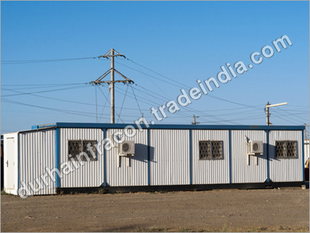 Container/Offices/Store Houses