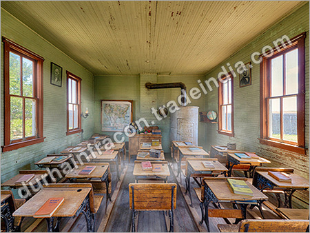 School Buildings & Classrooms