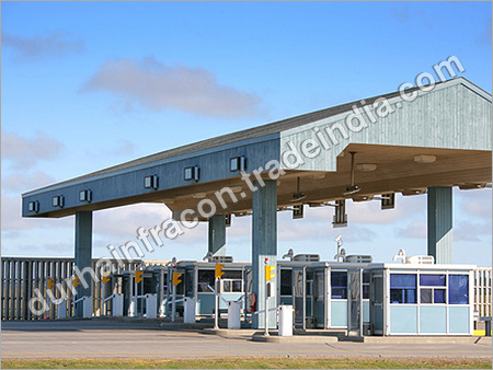 Toll Booths