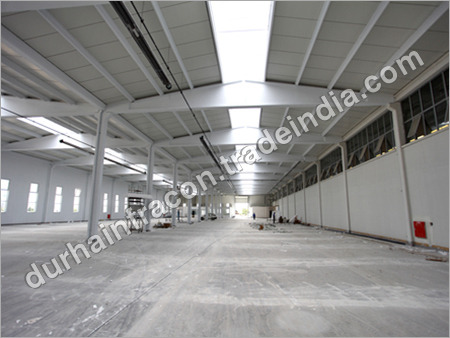 Industrial Sheds
