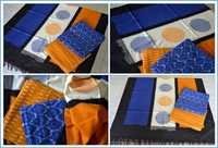 SVH IKAT SUIT