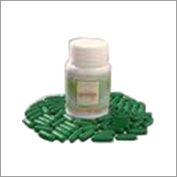 Spirulina Capsules