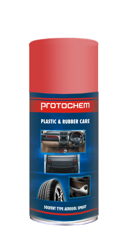 Plastic & Rubber Care Spray