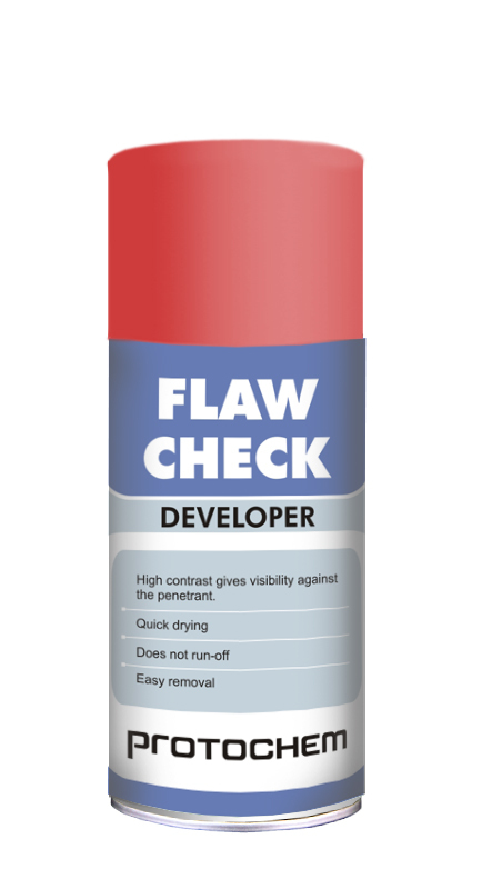 Flaw Check Chemicals