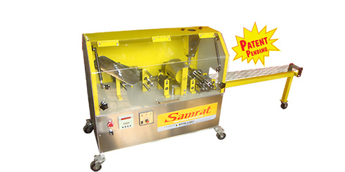 Digital Cutting & Glueing Machine