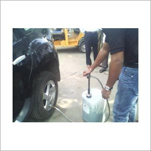Tyre Sealant Kit