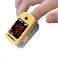 Finger Pulse Oximeter - Electronics, 5 x 3 x 2 cm , LED Display, Accurate Readings, Compact Design, Durable, Long Battery Life, 30g Weight