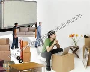 Packing Moving Services