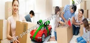 Household Goods Moving Services