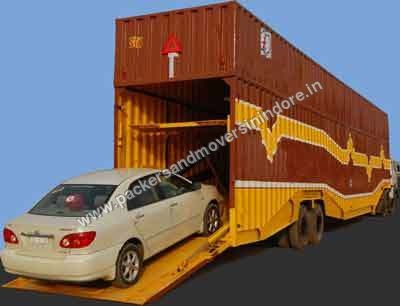 Car Carrier Services