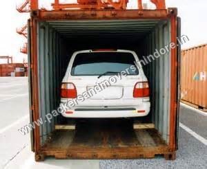 Domestic Transport Services