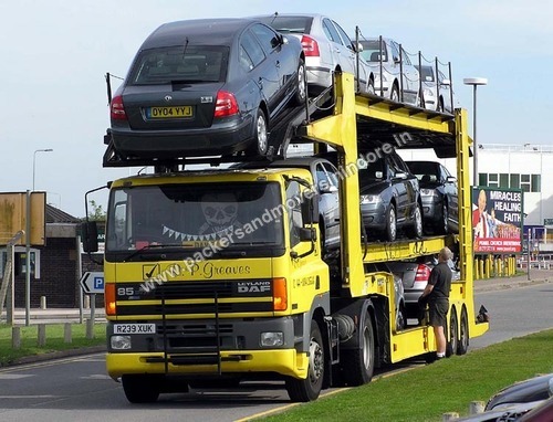 Interstate Car Transport Services