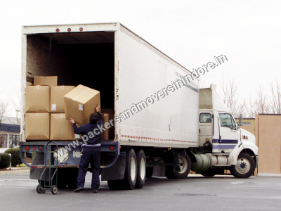 Loading Unloading Services