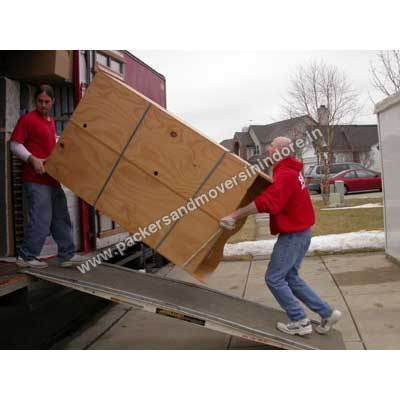 Household Goods Loading Unloading Services