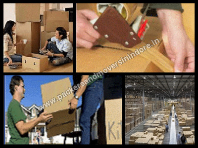 Goods Relocation Services