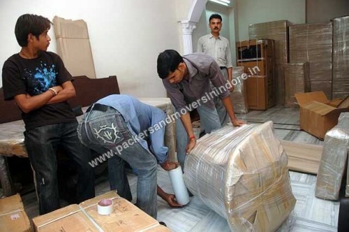 Household Goods Relocation Services