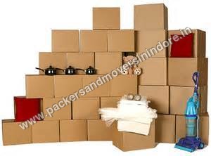 Movers And Packers Services