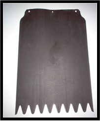 Tractor Mud Flaps