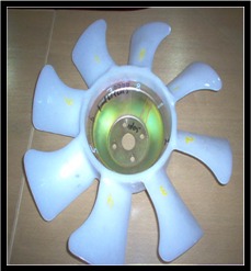 Radiator Fan