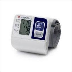 Omron HEM 6161 AP  Wrist Digital Blood Pressure Monitor