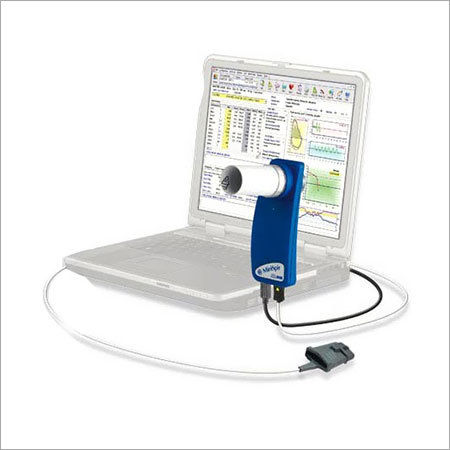 PC Based Spirometer