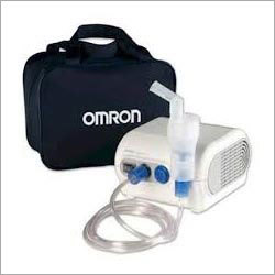Omron Nebulizer Machine