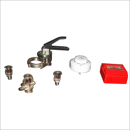 Fire Alarm System Accessories