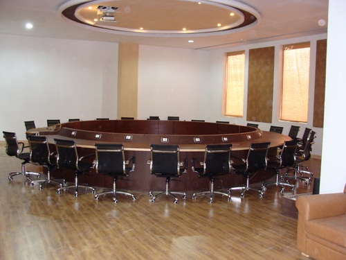 Meeting Room Acoustics - Acoustic Panels, Variable Room Size , Clarity Enhancement, Improved Communication, Noise Reduction, Productivity Boost, Professional Design