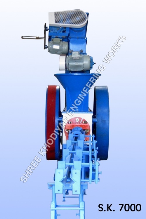 Briquetting Machine