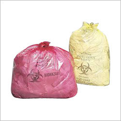 Biohazard Bags