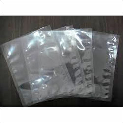 Side Sealing Bags