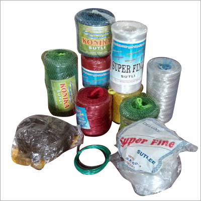 Plastic Sutli