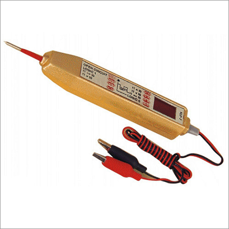 7 Segment Display Logic Probes