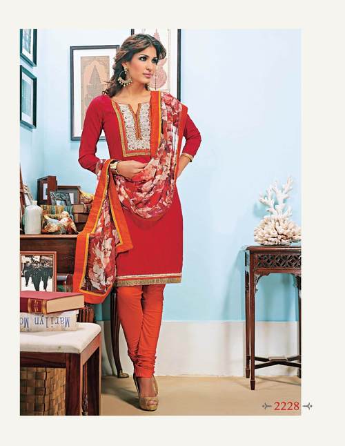 Salwar Kameez Dupatta