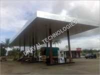 Retail Outlet Canopies