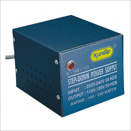 Electronic Voltage Converter