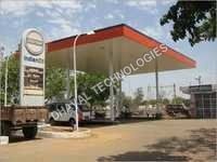 Petrol Station Canopies