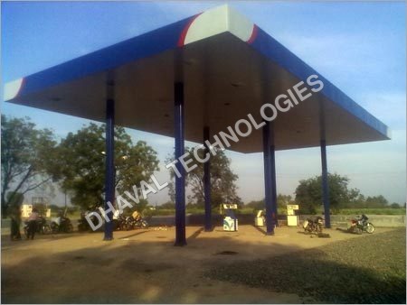 Fuel Station Canopies