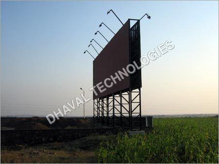 Display Hoardings By DHAVAL TECHNOLOGIES LLP