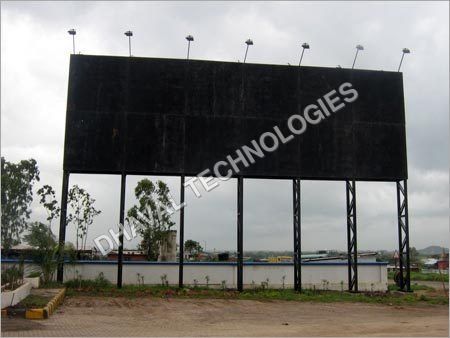 Led Display Hoardings