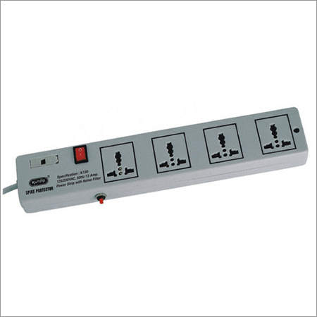 Universal 4 Socket Spike Guard
