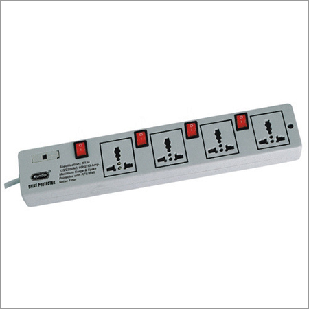 4 Socket Spike Guard