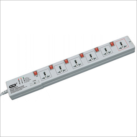 Universal 6 Socket Spike Guard
