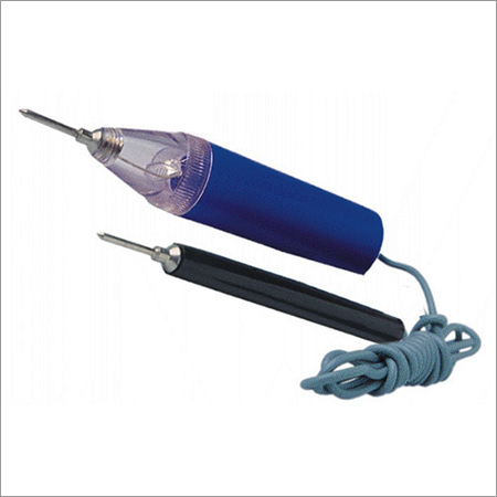 Mini Electronic Continuity Tester