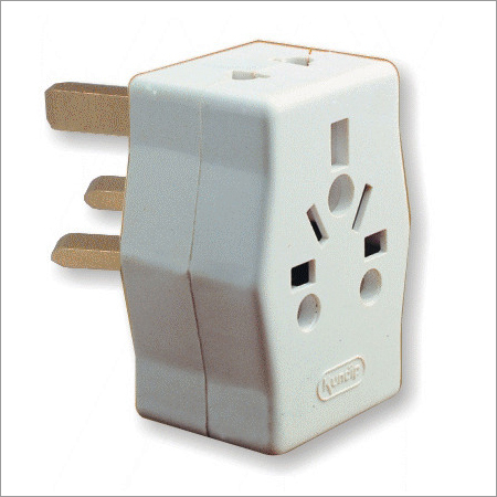 3 Way Multi Plug