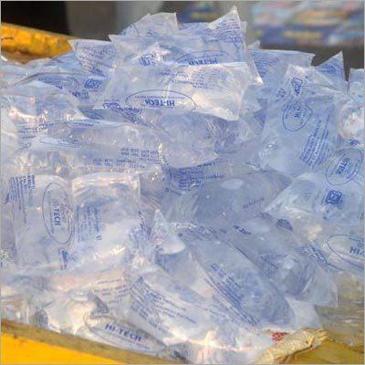 Transparent Water Packaging Films