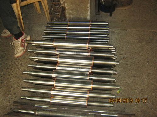 Metal Pump Shaft