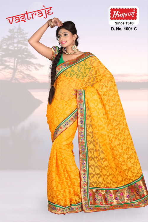 DESIGNER SAREES