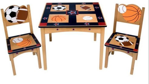 Children Table Chairs Age Group: 5-10 Year