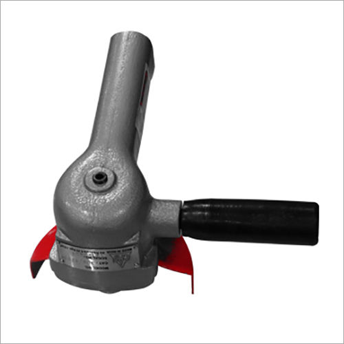 Pneumatic Angle Grinder Length: 130 Millimeter (Mm)